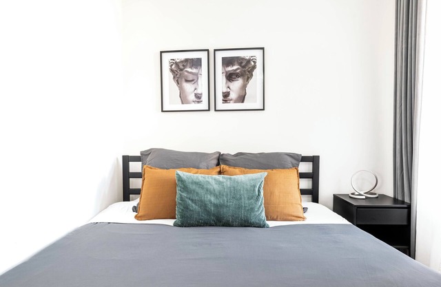 Ca' San Marco: Charming, Modern 1BD Suite in Vicenza Centro. Newly-renovated!