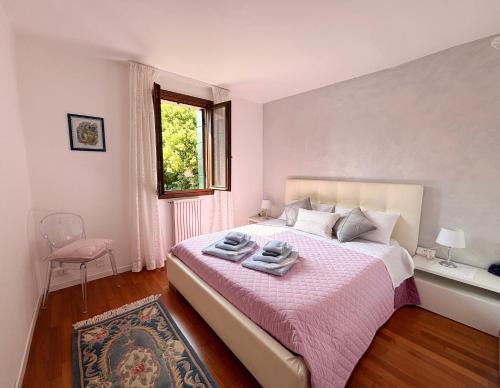 Ca' Sunshine Your Home in San Marcuola Venice