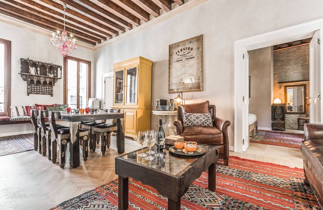 Ca' Via della Seta Canal View