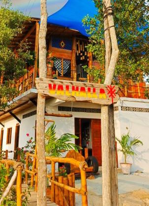 Cabaña Alojamiento Valhalla