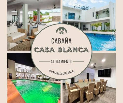 Cabaña CasaBlanca