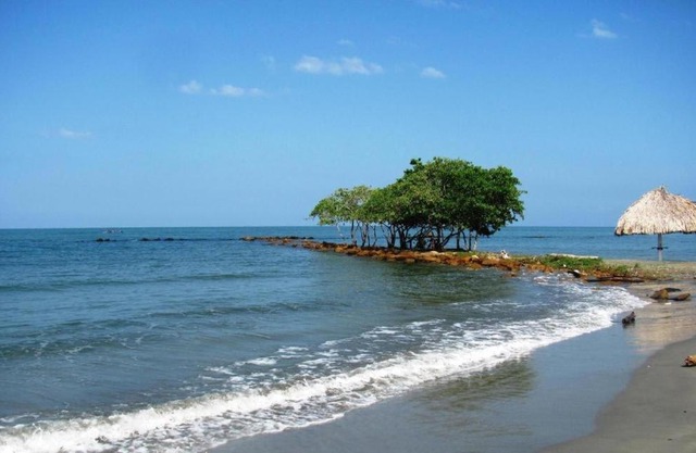 Cabaña Coveñas Punta Bolivar
