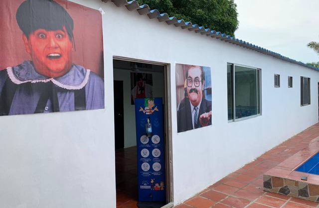 Cabaña de Ñoño en Coveñas