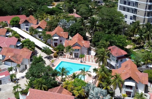 Cabaña de ensueño Coveñas