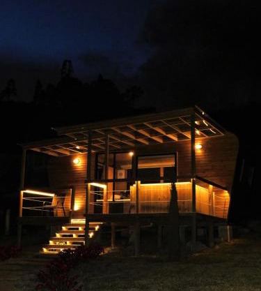 Cabaña de lujo Villa de Leyva