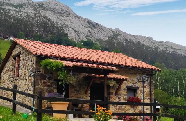 Cabaña del Jerreru