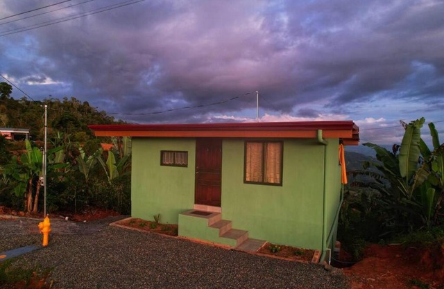 Cabaña El Alto Berlín