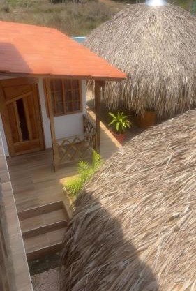 Cabaña El Cangrejo Azul - Blue Crab House