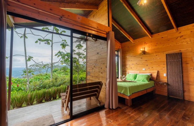 Cabaña El Ciprés: Vistas increíbles y Mirador