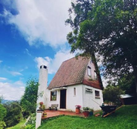 Cabaña en Guatavita - Sesquilé
