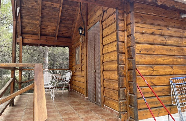 Cabaña en Moratalla Puerto Rico