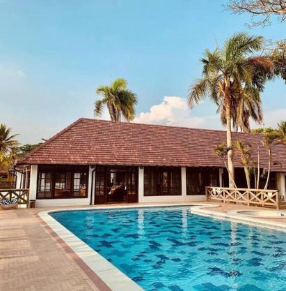 Cabaña en Playa del Francés