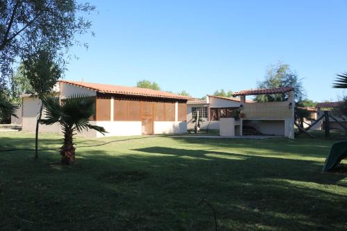 Cabaña Hacienda Ridvan