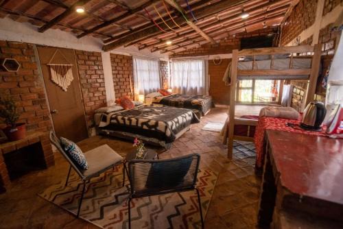 Cabaña Kinti Yuraq en Kinti Wasi Hospedaje