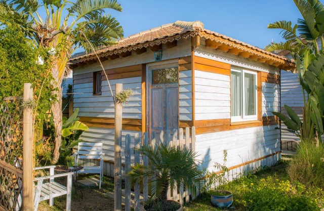 CABAÑA LA PALMERITA en Playa El Palmar
