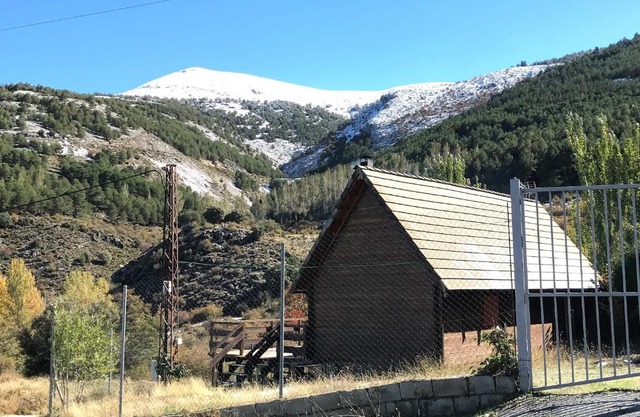Cabaña Las Víboras Sierra Nevada
