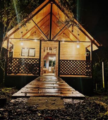Cabaña Lugar de Paz