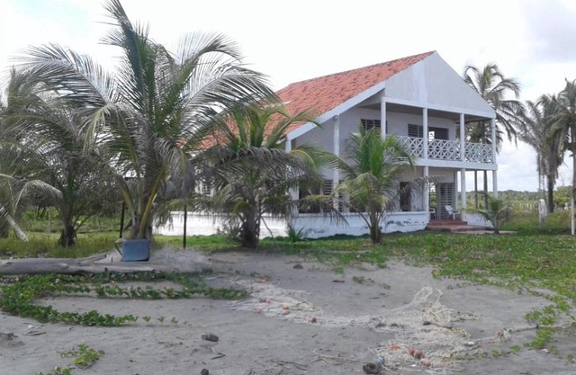 Cabaña Playa De Los Venados