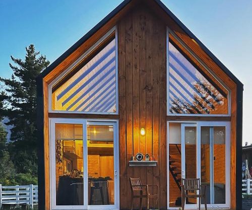 Cabaña Puerta Amarilla