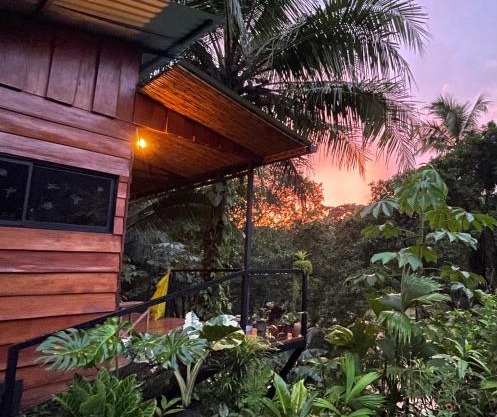 Cabaña Río San Carlos Ecolodge