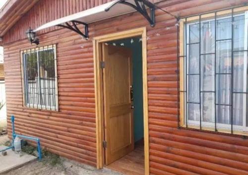 Cabaña YEYITA Playa Las Ventanas