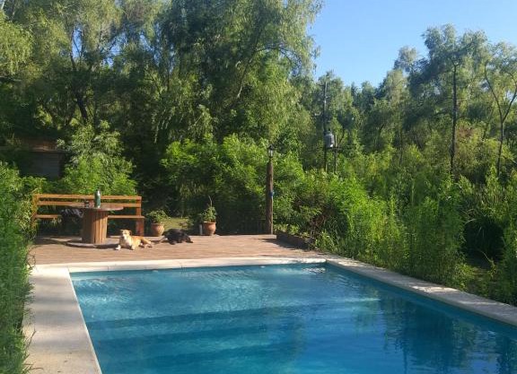 Cabañas Amo Río - Delta