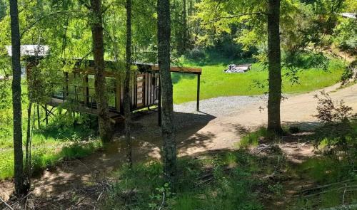 Cabañas Cerro de Piedra