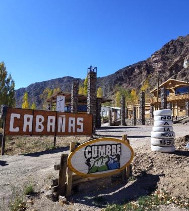 Cabañas Cumbre