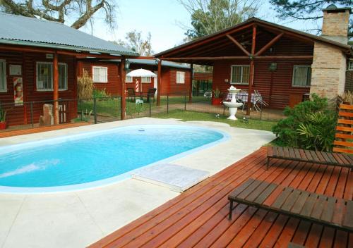 Cabañas Don Quirino II