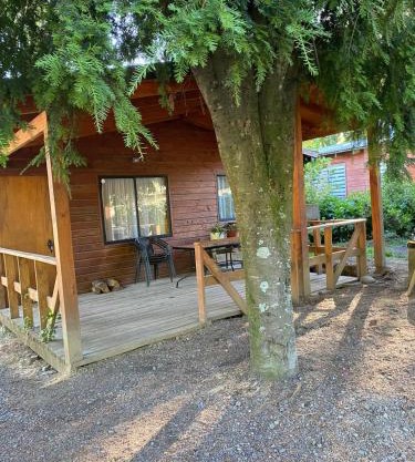 Cabañas en caburgua