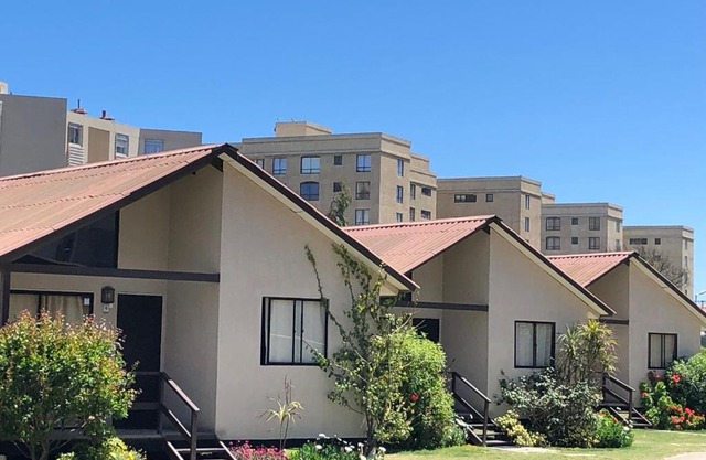 Cabañas Florencia La Serena