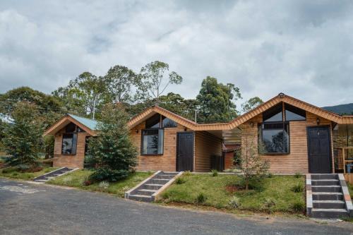 Cabañas La Hacienda