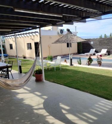 Cabañas la hortensia