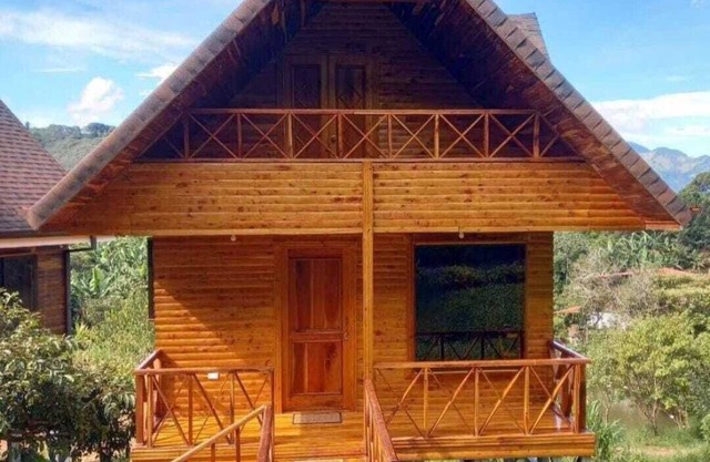 Cabañas La Laguna Lodge