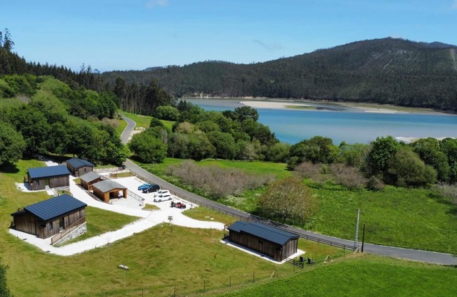 CABAÑAS O RECUNCHO DO SOR