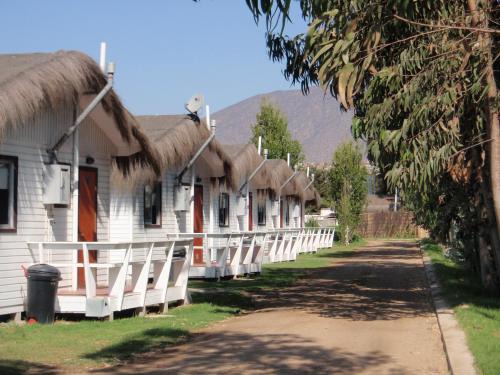 Cabañas Punto Verde