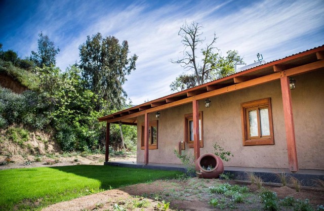 Cabañas Santa Margarita