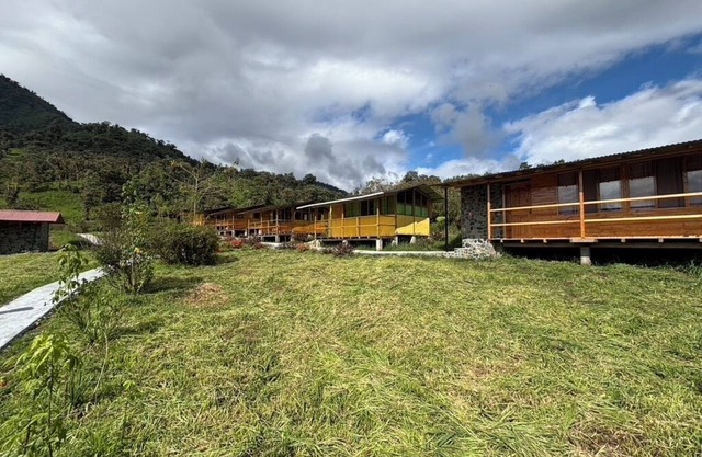 Cabañas Tamiaju