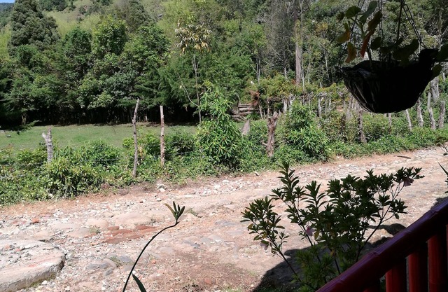 Cabañas Tipicas De Silvia