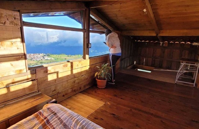 Cabañas una Mirada al Cielo