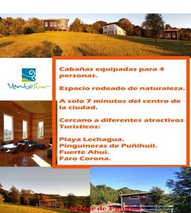 Cabañas Ventosur Ancud
