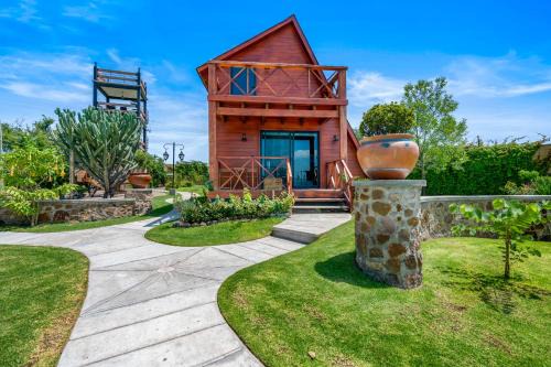 Cabañas Xidó San Miguel