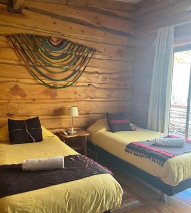 Cabañas y Camping Barlovento