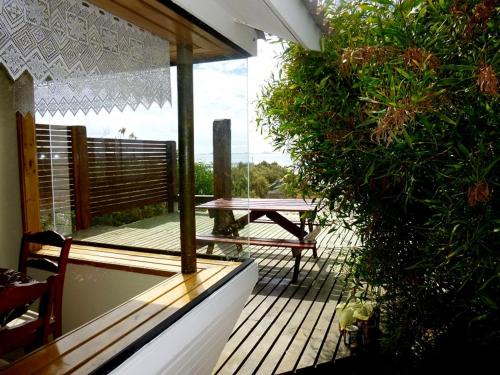 Cabañas y Camping Memoruz Punta de Choros