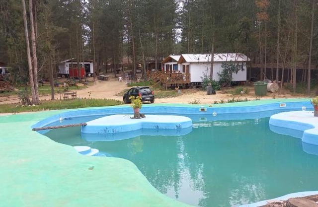 CABAÑAS LA PETRILLA, ALGARROBO