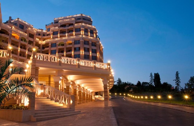 Cabacum Beach Residence