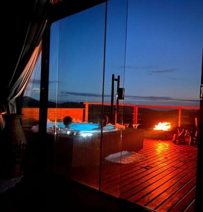 Cabana Alpina Ibitipoca