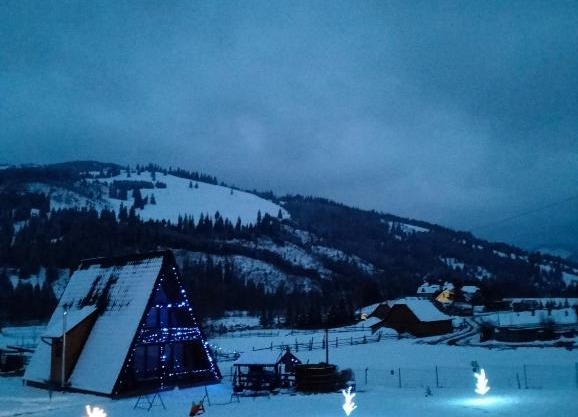Cabana Alpin