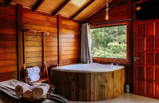 Cabana Canário - sitio balango