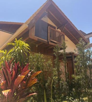 Cabana Com Hidro Na Natureza Em Mariscal 01